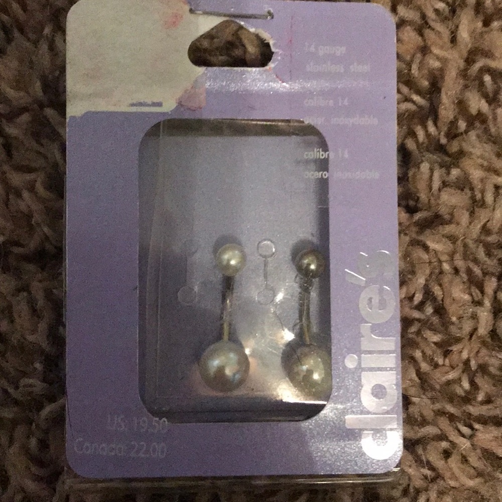 Belly Button Rings